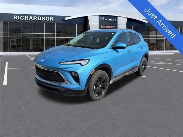 2025 Buick Encore GX Sport Touring AWD for sale in Midland, MI