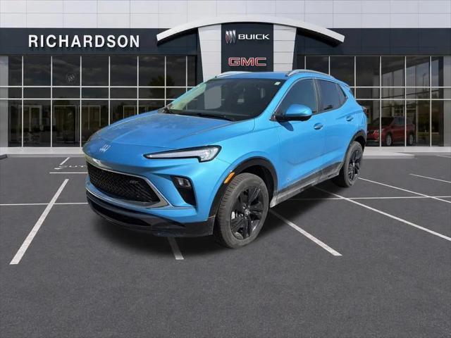2025 Buick Encore GX Sport Touring AWD for sale in Midland, MI