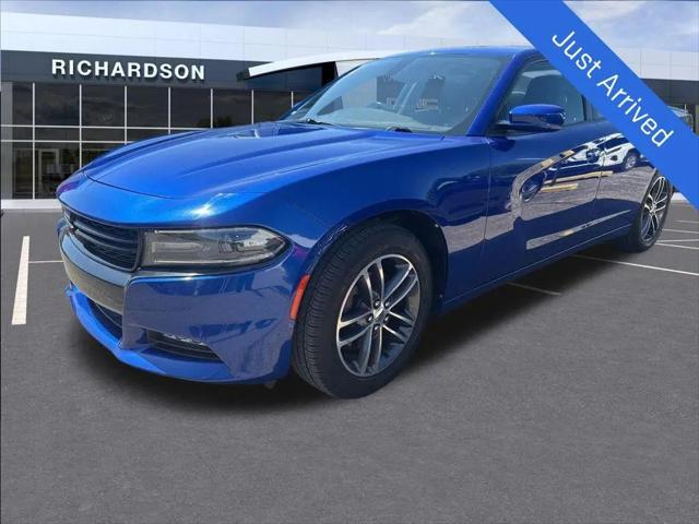 2019 Dodge Charger SXT AWD for sale in Midland, MI