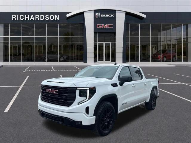 2026 GMC Sierra 1500 Crew Cab, Short Bed, Elevation, 4WD for sale in Midland, MI