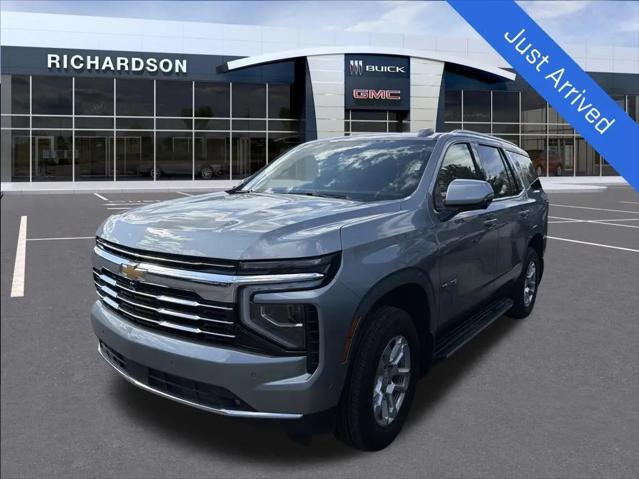 2025 Chevrolet Tahoe 4WD LT for sale in Midland, MI