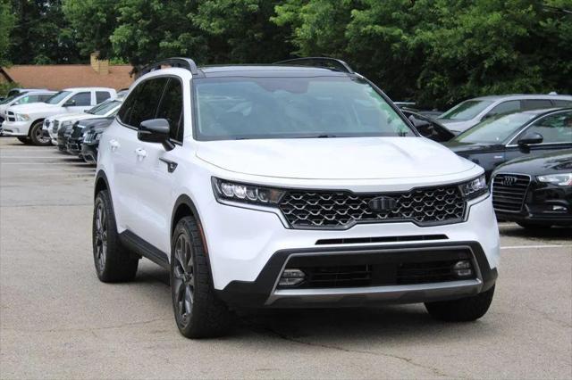 2021 Kia Sorento EX for sale in Gainesville, GA