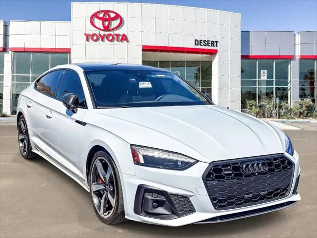 2023 Audi A5 Sportback Premium Plus 45 TFSI S line quattro S tronic for sale in Cathedral City, CA