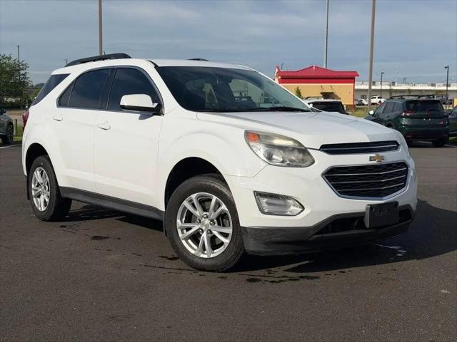 2017 Chevrolet Equinox LT for sale near Lancaster, OH