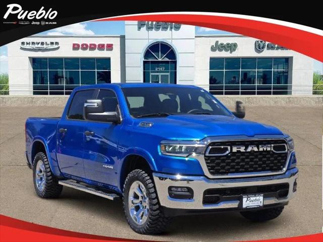 2025 Ram 1500 Big Horn Crew Cab 4x4 57 Box for sale in Pueblo, CO