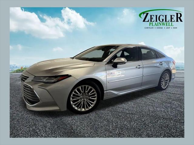 2021 Toyota Avalon Limited Hybrid for sale in Plainwell, MI