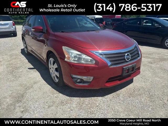 2013 Nissan Altima 2.5 SV for sale in Maryland Heights, MO