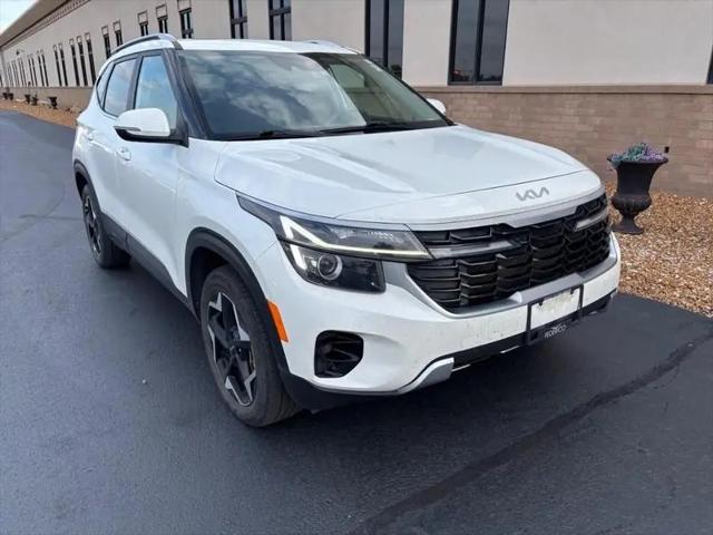 2024 Kia Seltos EX for sale in Wood River, IL