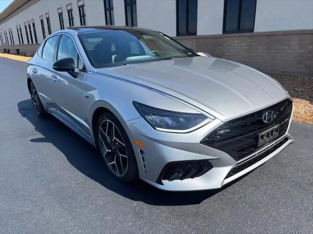 2022 Hyundai Sonata N Line for sale in Wood River, IL