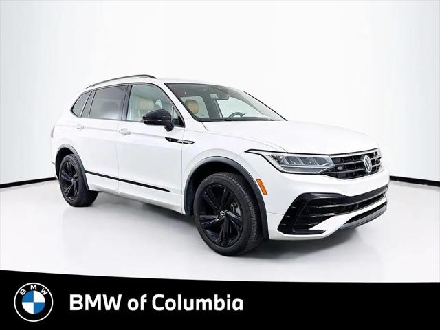 2024 Volkswagen Tiguan 2.0T SE R-Line Black for sale in Columbia, MO