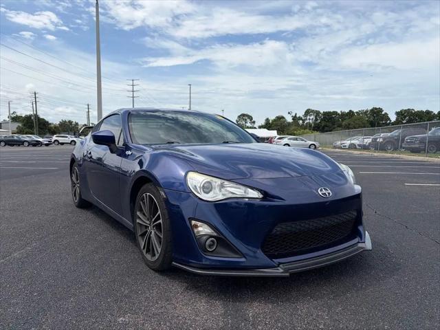 2016 Scion FR-S Base for sale in Port Richey, FL