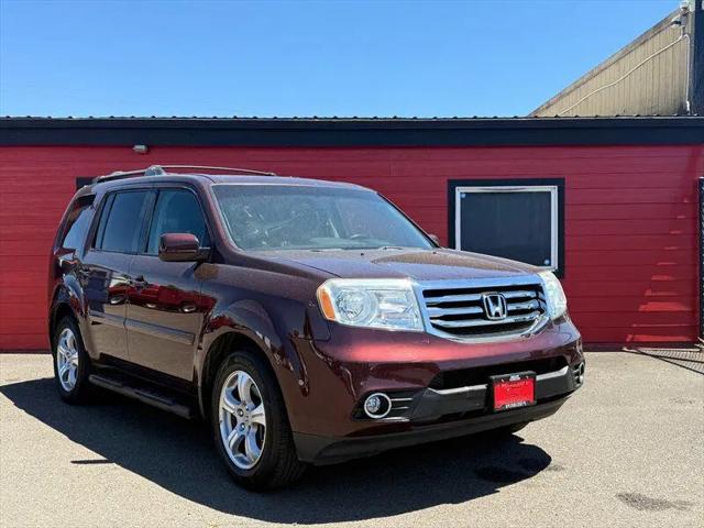 2012 Honda Pilot EX-L for sale in Albany, OR