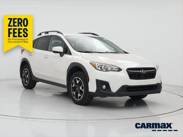 2019 Subaru Crosstrek 2.0i Premium for sale in El Paso, TX
