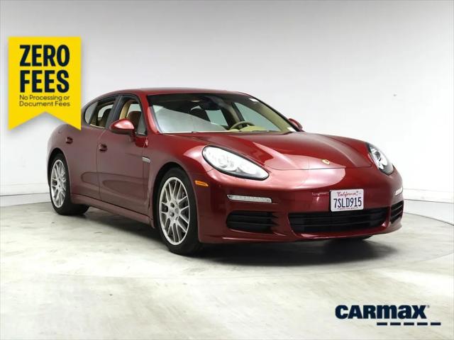 2016 Porsche Panamera Edition for sale in Buena Park, CA