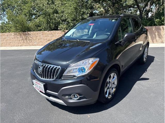 2013 Buick Encore Leather