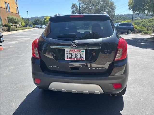 2013 Buick Encore Leather