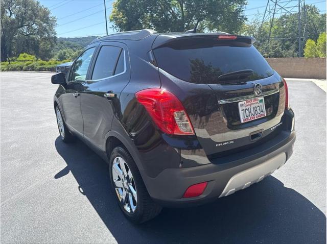 2013 Buick Encore Leather