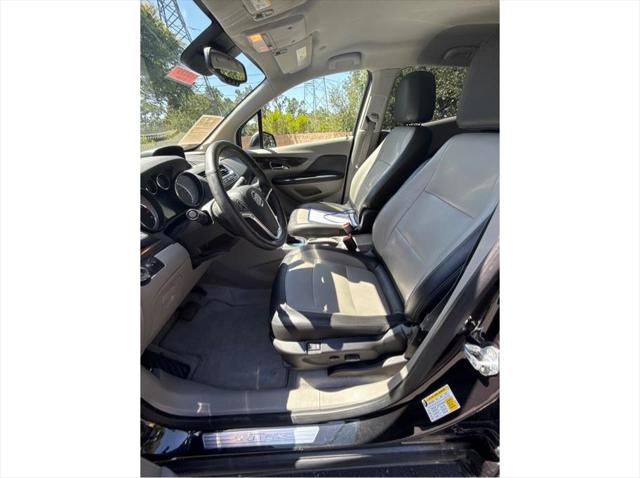 2013 Buick Encore Leather