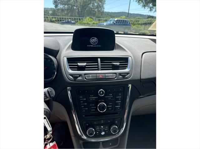 2013 Buick Encore Leather