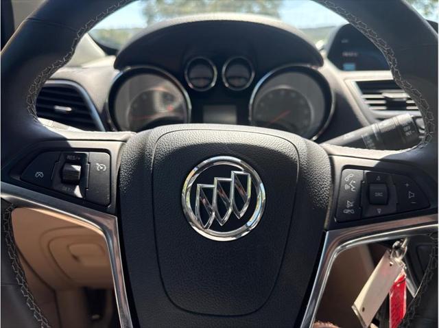 2013 Buick Encore Leather