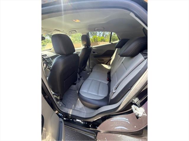 2013 Buick Encore Leather