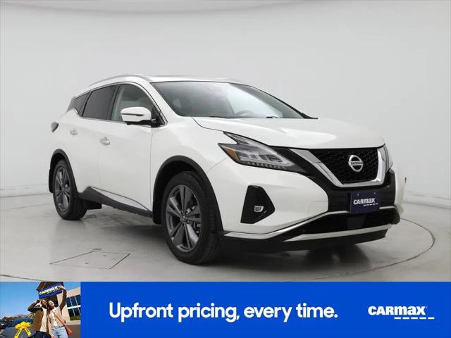 2020 Nissan Murano Platinum Intelligent AWD for sale near West Carrollton, OH