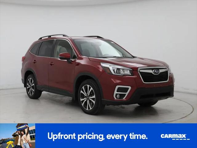 2020 Subaru Forester Limited for sale near West Carrollton, OH