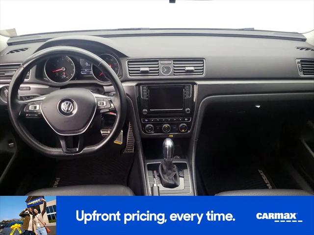 2017 Volkswagen Passat 1.8T R-Line for sale near West Carrollton, OH