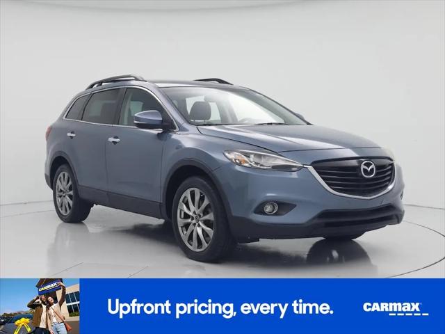 2015 Mazda CX-9 Grand Touring for sale in Gastonia, NC