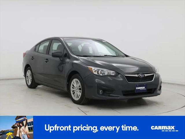 2018 Subaru Impreza 2.0i Premium for sale near Columbus, OH