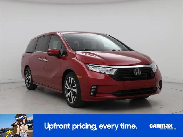 2023 Honda Odyssey Touring for sale near Columbus, OH