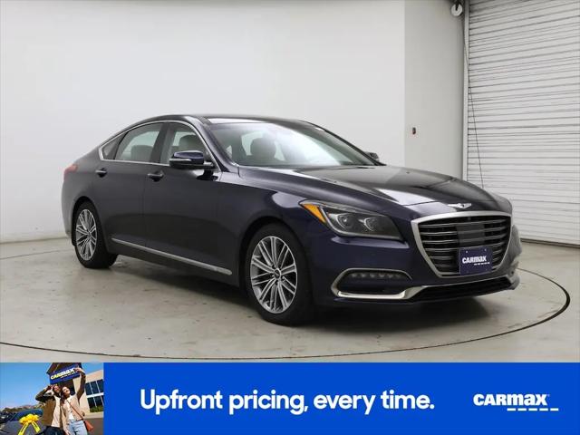 2019 Genesis G80 3.8 for sale in Hartford, CT