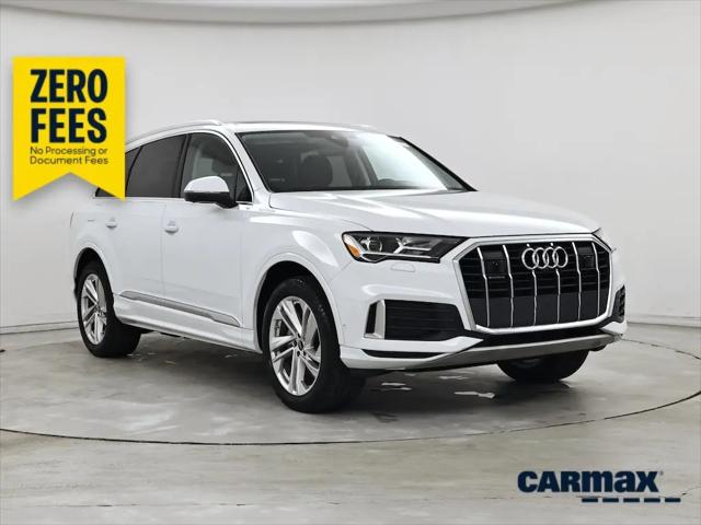 2023 Audi Q7 Premium 45 TFSI quattro Tiptronic for sale in Hoover, AL