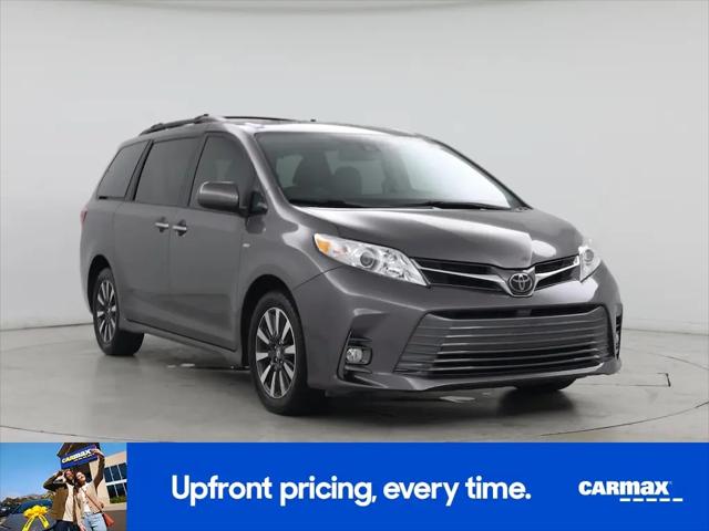 2018 Toyota Sienna XLE Premium 7 Passenger for sale in Hoover, AL