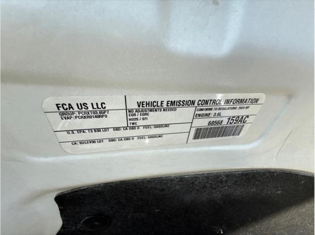 2023 Chrysler Pacifica Touring L
