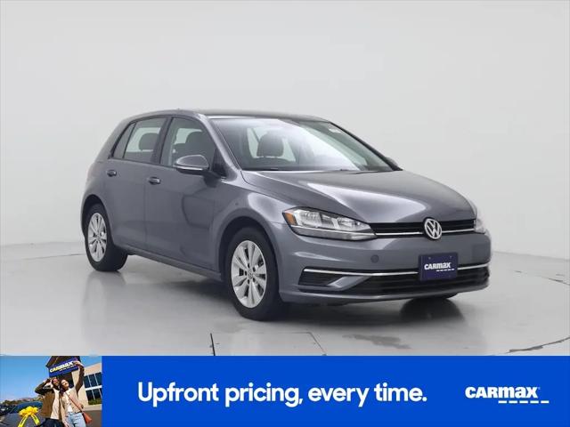 2021 Volkswagen Golf 1.4T TSI for sale in Houston, TX