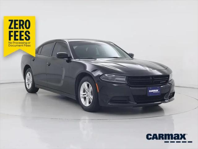 2020 Dodge Charger SXT RWD for sale in Houston, TX
