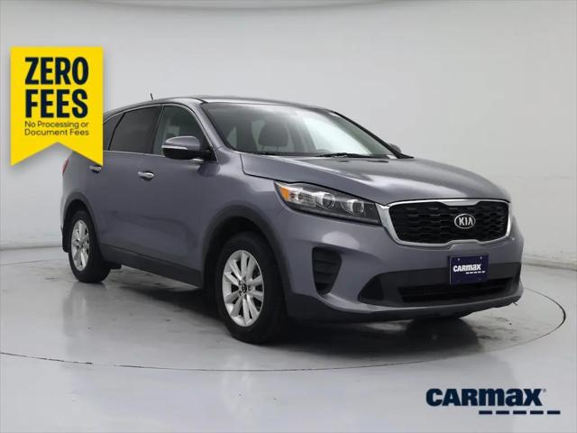 2020 Kia Sorento 2.4L L for sale in Inglewood, CA