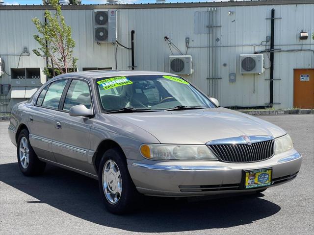 2000 Lincoln Continental 4DR SDN FWD 4D SEDAN