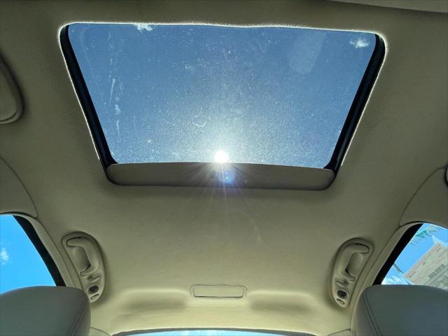 2000 Lincoln Continental 4DR SDN FWD 4D SEDAN