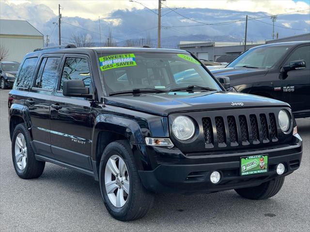 2014 Jeep Patriot Limited