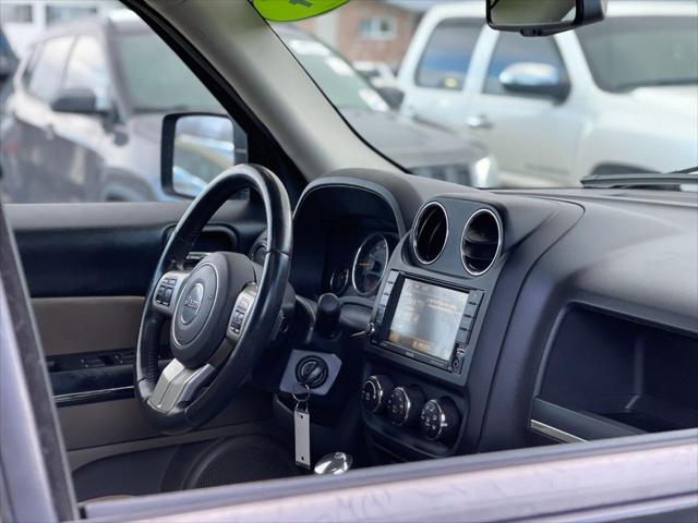 2014 Jeep Patriot Limited