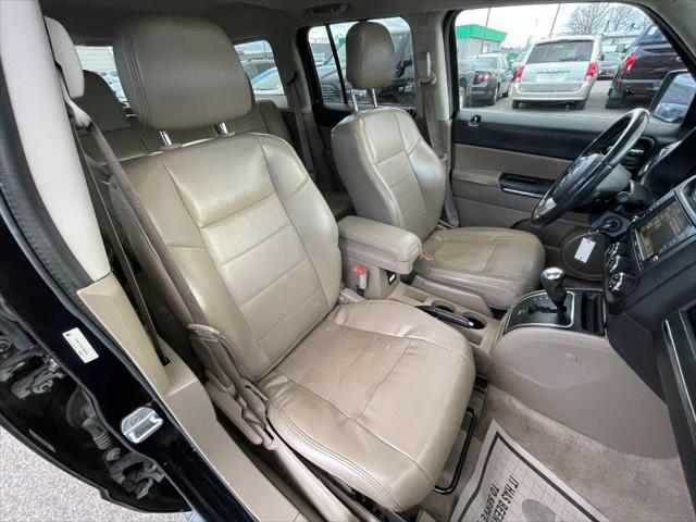 2014 Jeep Patriot Limited
