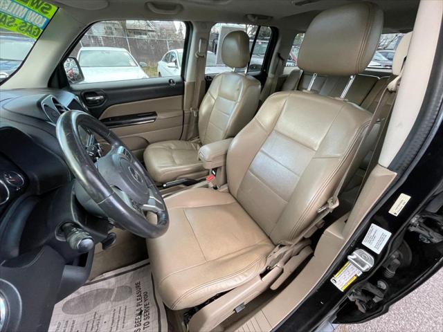 2014 Jeep Patriot Limited