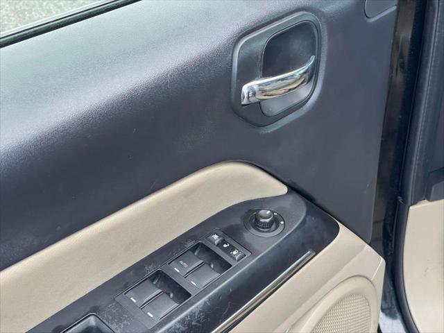 2014 Jeep Patriot Limited