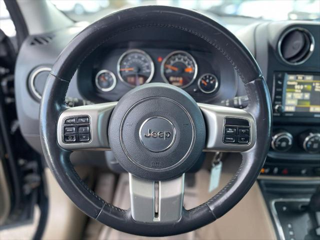 2014 Jeep Patriot Limited
