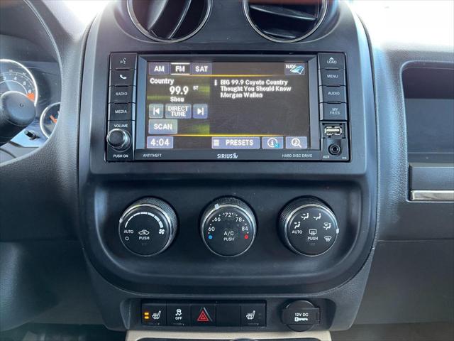 2014 Jeep Patriot Limited