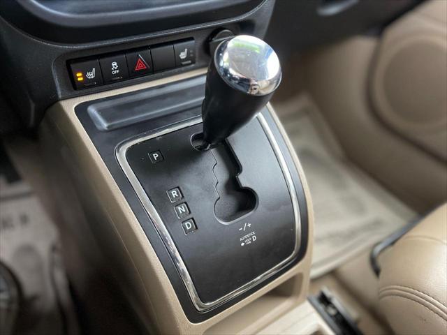 2014 Jeep Patriot Limited