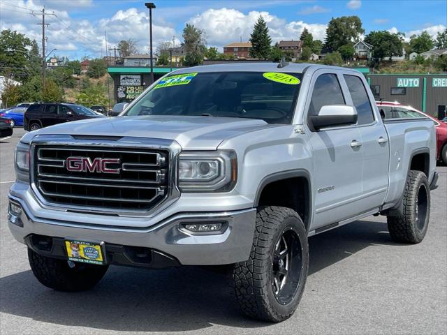 2018 GMC Sierra 1500 SLE for sale in Spokane, WA