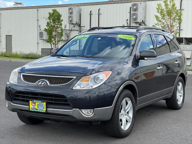 2008 Hyundai Veracruz Limited for sale in Spokane, WA